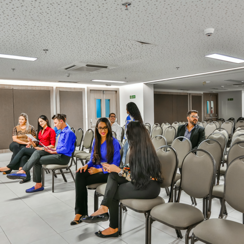 sala chanel mega moda hotel