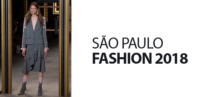 são paulo fashion week