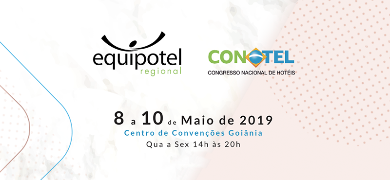 CONOTEL 2019 EM GOIÂNIA