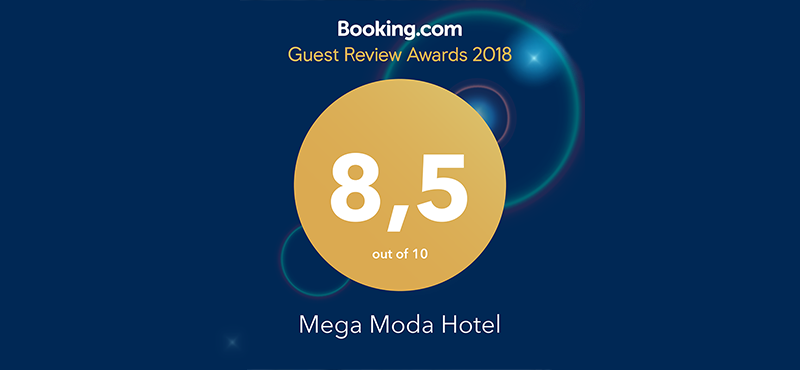 GUEST REVIEW AWARDS 2018