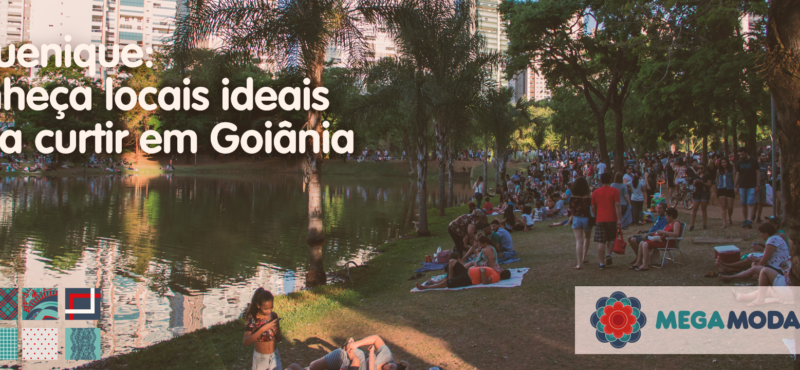 Piquenique: conheça locais ideais para curtir em Goiânia