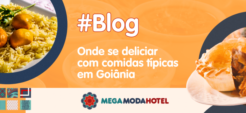 Onde se deliciar com comidas típicas em Goiânia