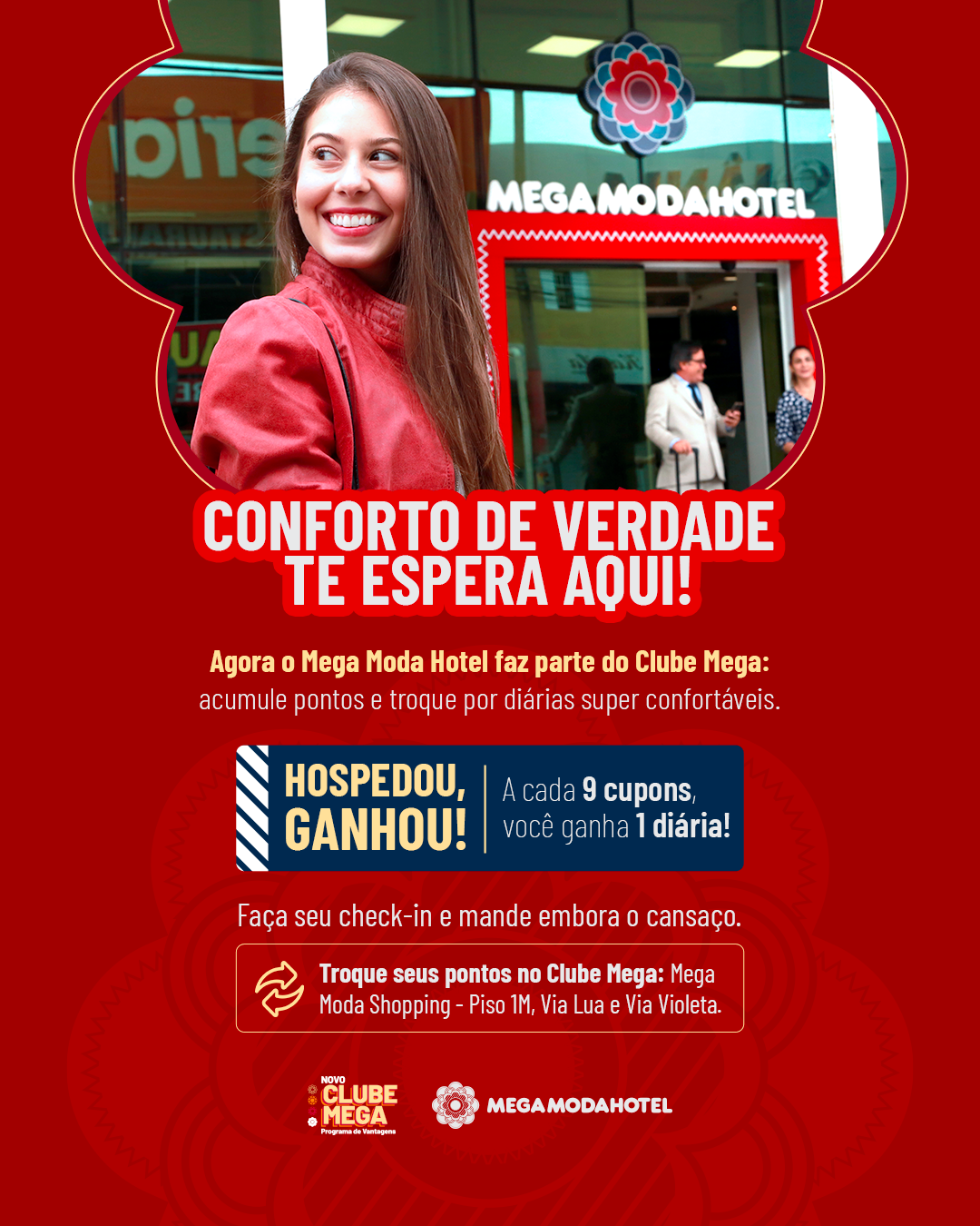 9 CUPONS 1 DIARIA NOVO
