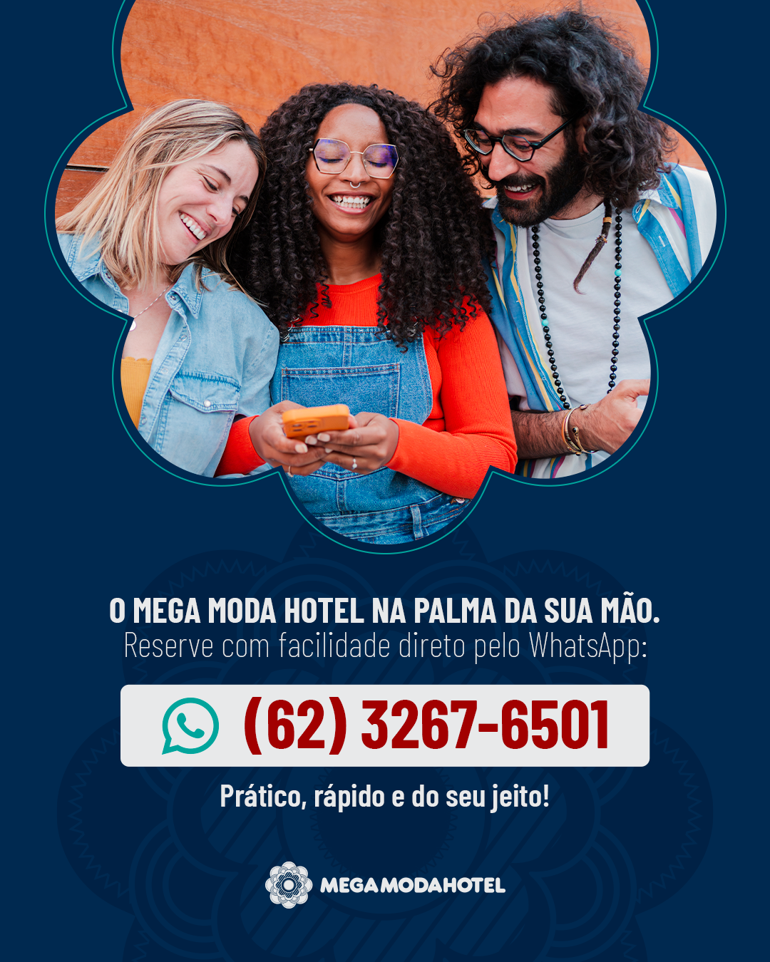 MMH NA PALMA DA SUA MAO