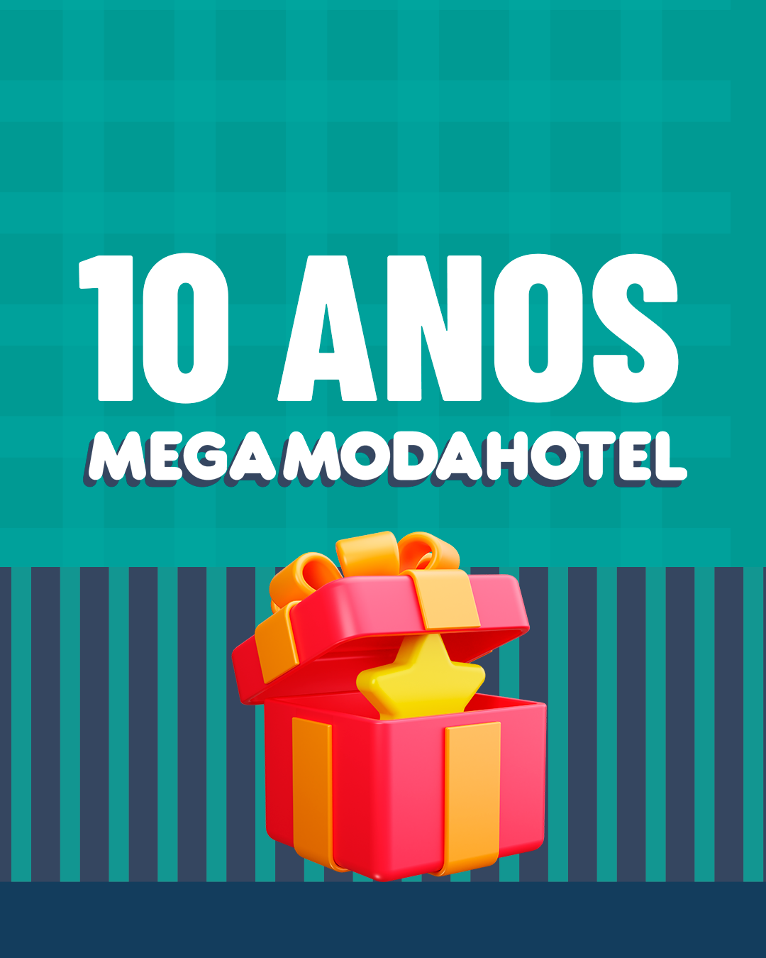 Banner MMH 10 anos